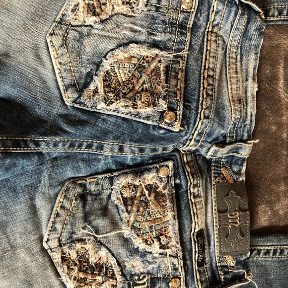 Miss me jeans - Picture 3 of 3